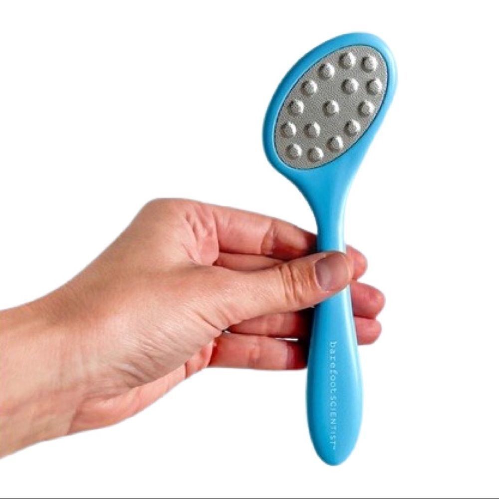 Barefoot Scientist Smooth Things Over Dual Sided Foot File